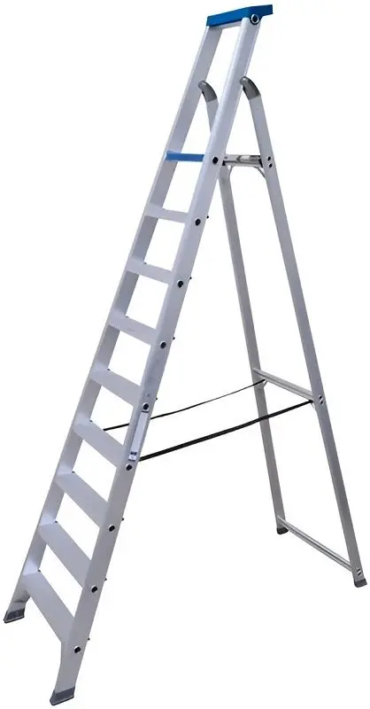 Scara din aluminiu unilaterala Bau Welt 44954