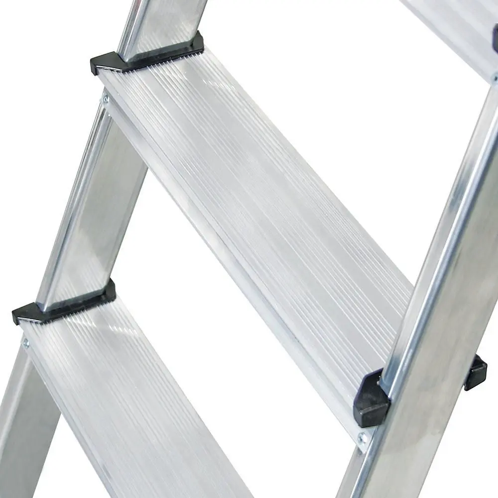 Scara aluminiu unilaterala Bau Welt Slim 44970