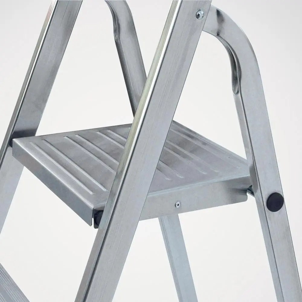 Scara aluminiu unilaterala Bau Welt Slim 44970