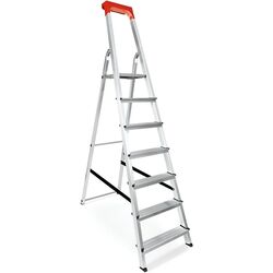 Scara aluminiu unilaterala Bau Welt Slim 44970