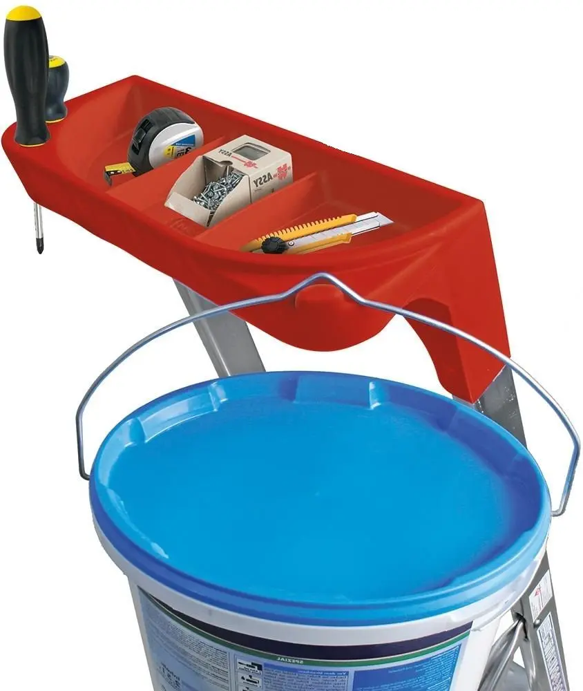 Scara aluminiu unilaterala Bau Welt Slim 44970