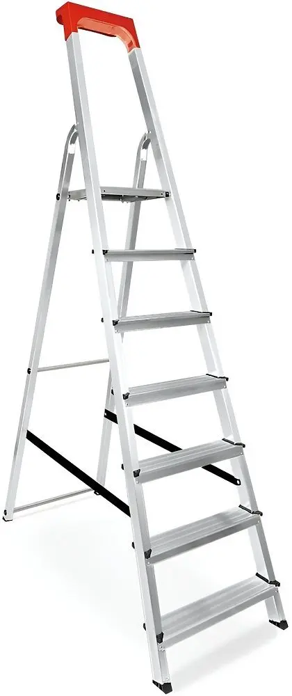 Scara aluminiu unilaterala Bau Welt Slim 44970