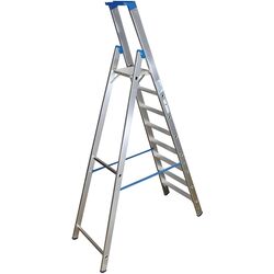 Scara din aluminiu unilaterala Bau Welt Slim 44971 Thumb