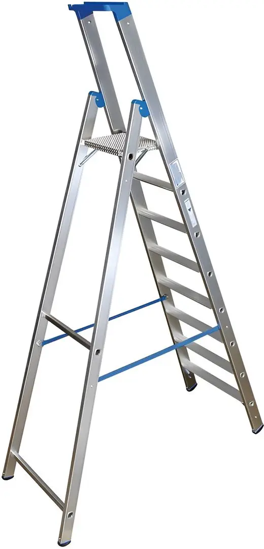 Scara din aluminiu unilaterala Bau Welt Slim 44971