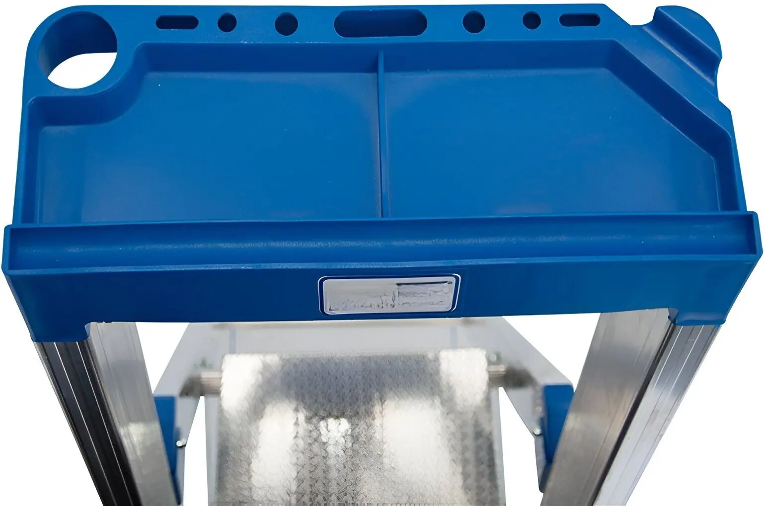 Scara din aluminiu unilaterala Bau Welt Slim 44971