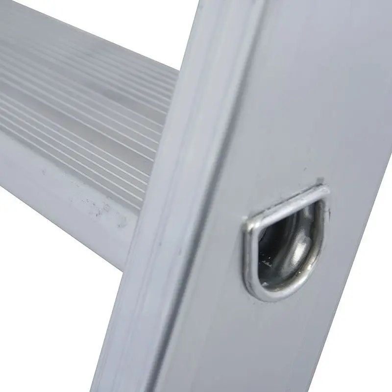 Scara din aluminiu unilaterala Bau Welt Slim 44971