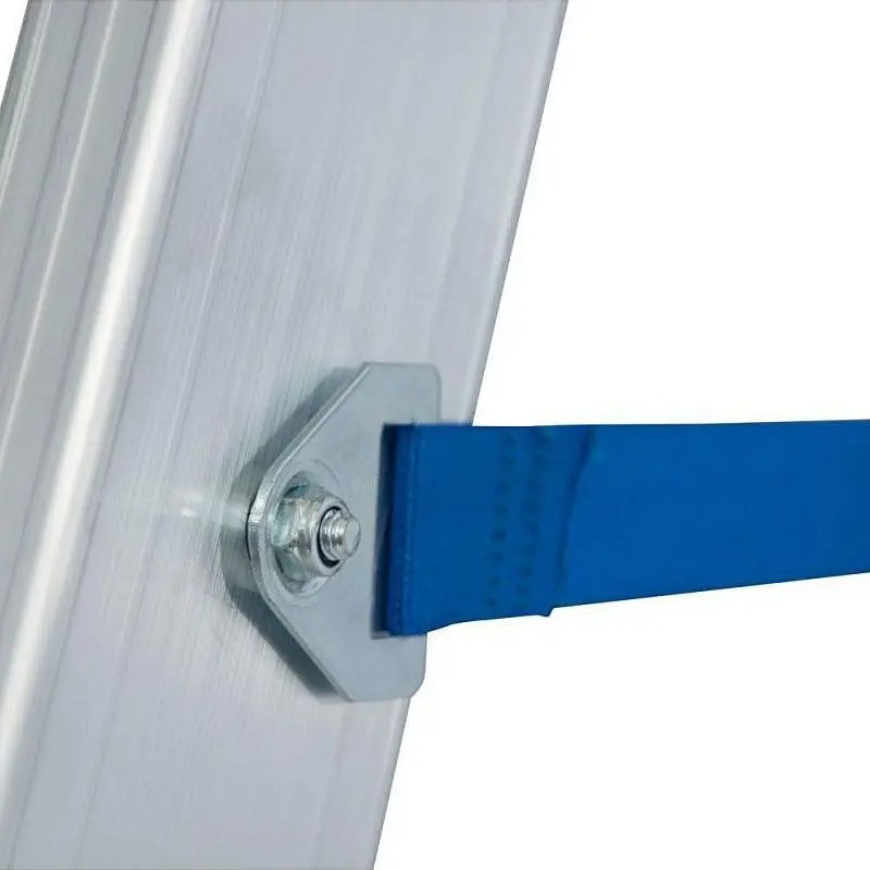 Scara din aluminiu unilaterala Bau Welt Slim 44971