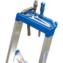 Scara din aluminiu unilaterala Bau Welt Slim 44971 Thumb