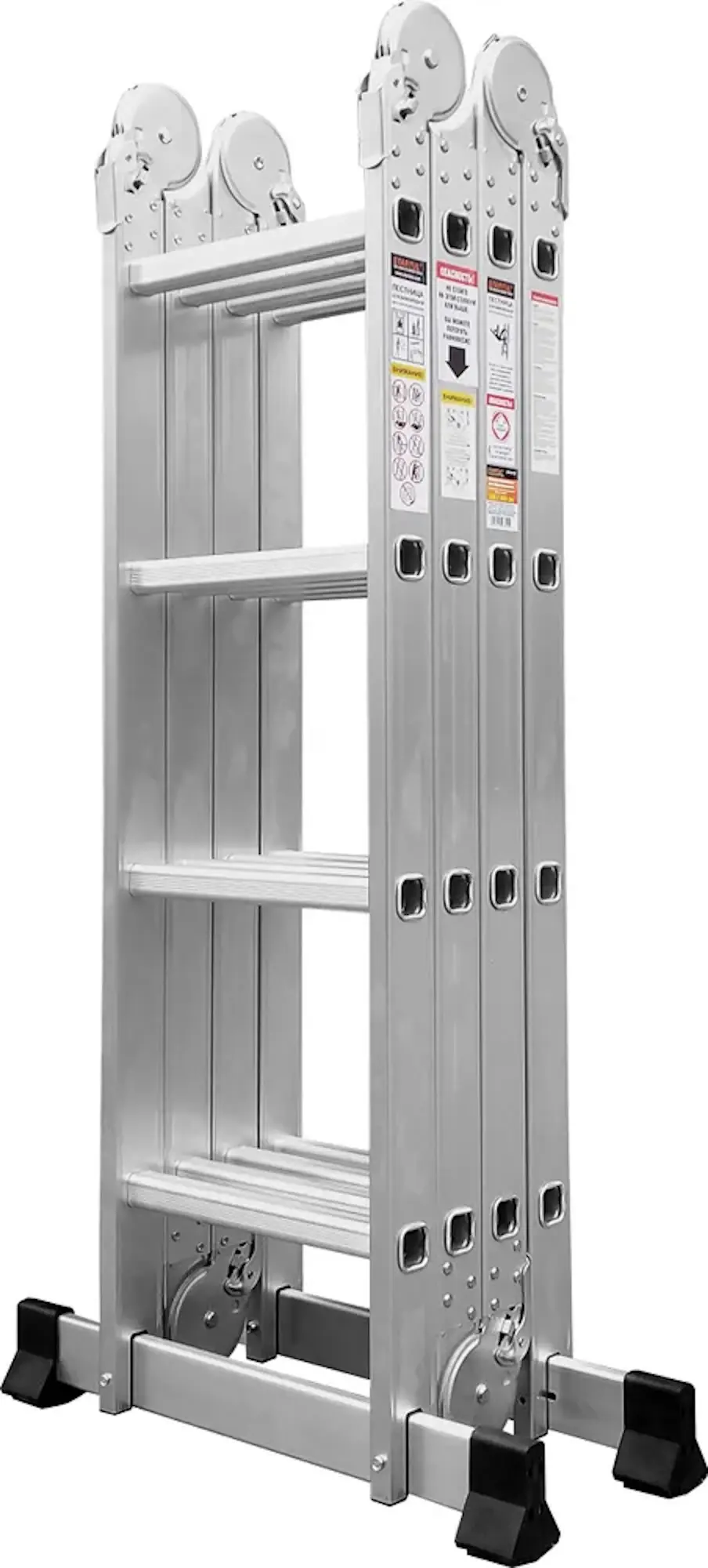 Лестница Bau Welt 44957 (Silver)