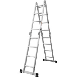 Scara Bau Welt 44957 (Silver)