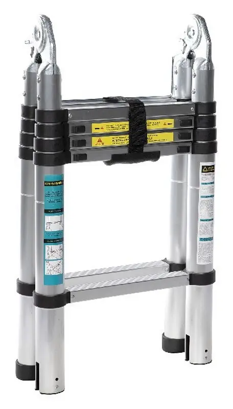 Scara telescopica Bau Welt 44947