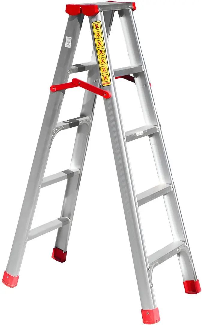 Scara din aluminiu bilaterala Bau Welt 44892