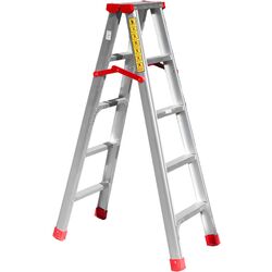 Scara din aluminiu bilaterala Bau Welt 44893