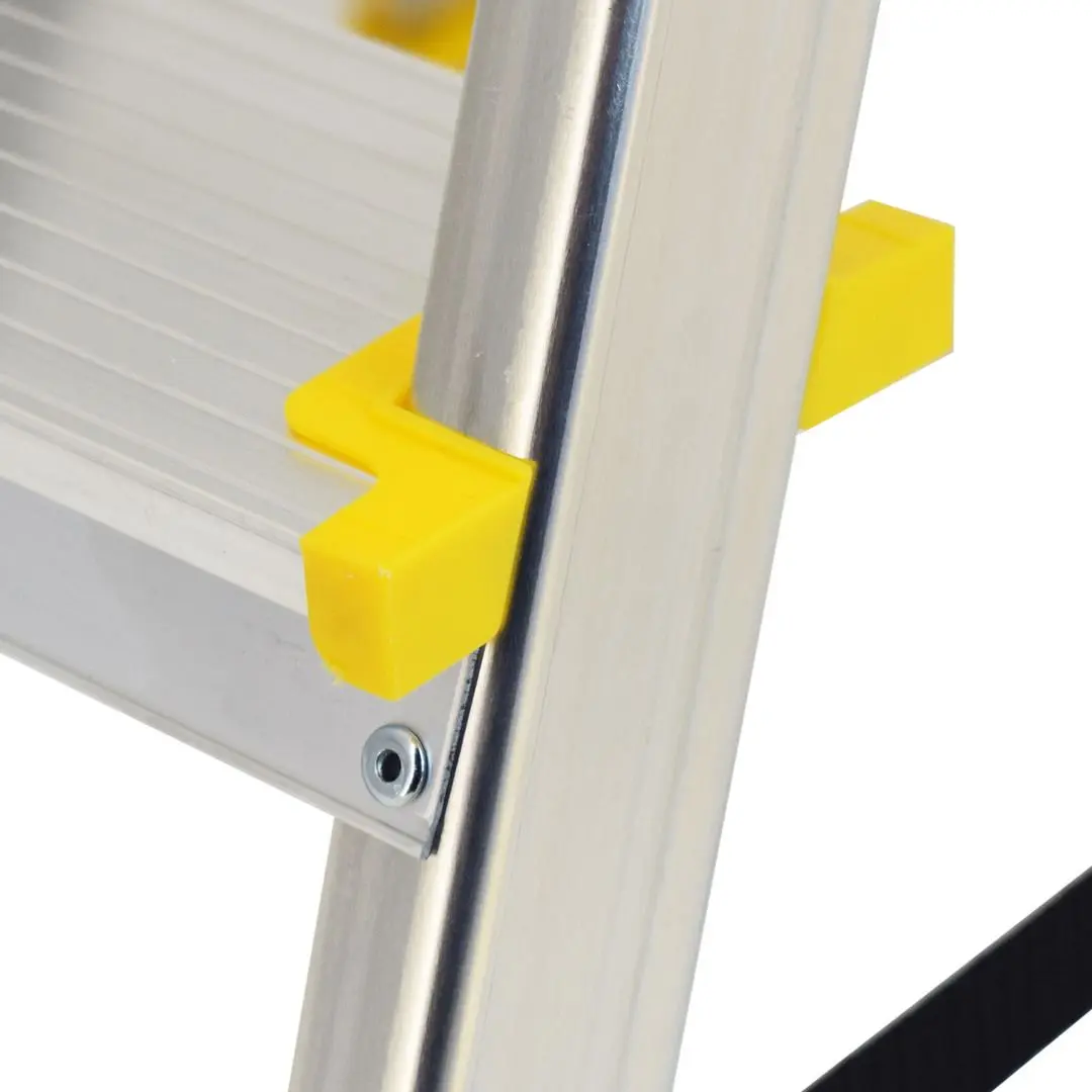 Scara din aluminiu bilaterala Bau Welt 44949