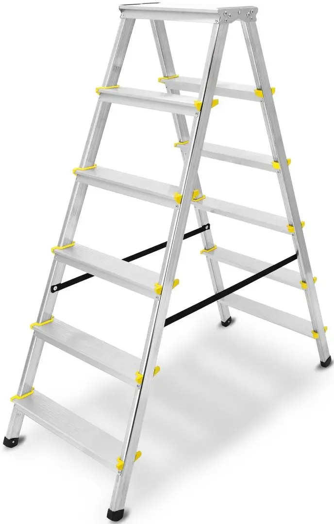 Scara din aluminiu bilaterala Bau Welt 44949