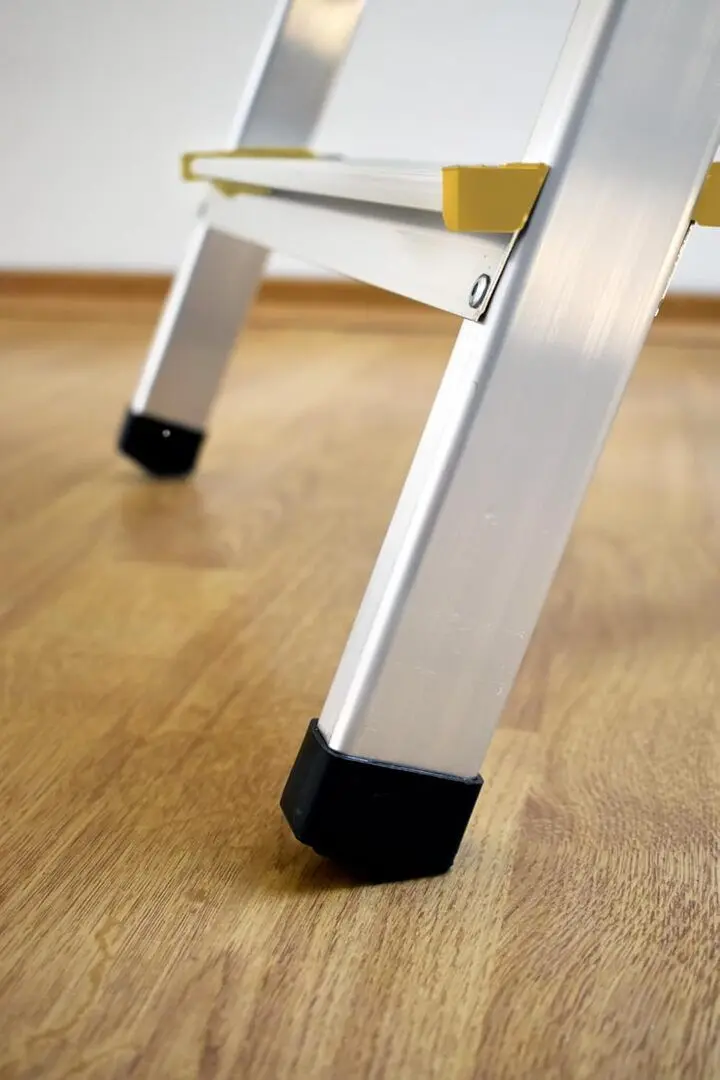 Scara din aluminiu bilaterala Bau Welt 44953