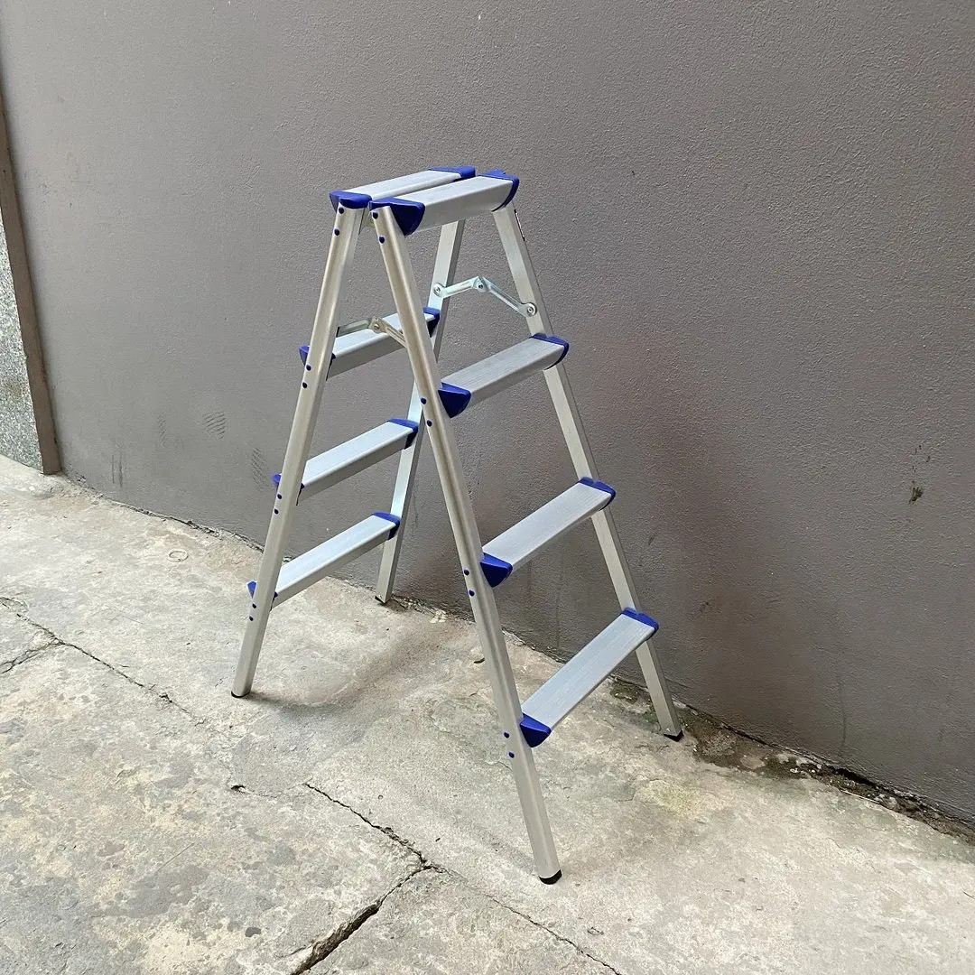 Scara din aluminiu bilaterala Bau Welt 44974