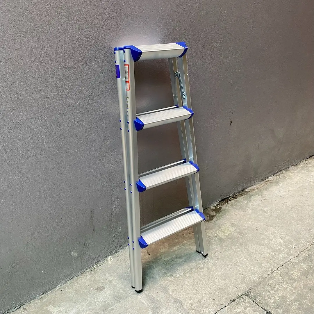 Scara din aluminiu bilaterala Bau Welt 44974