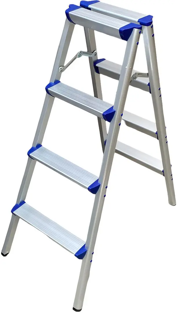 Scara din aluminiu bilaterala Bau Welt 44975