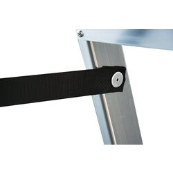 Scara din aluminiu bilaterala Bau Welt Slim 44977 Thumb