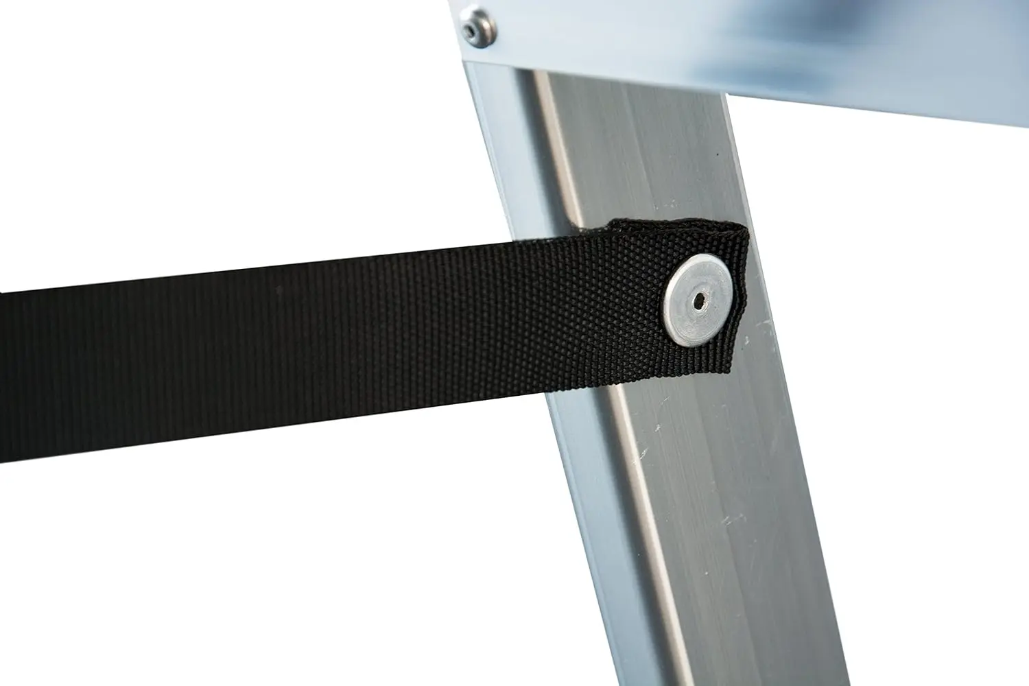 Scara din aluminiu bilaterala Bau Welt Slim 44977