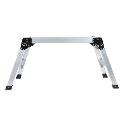 Suport pliabil BauWelt 44891 103х50х41 (Silver) Thumb