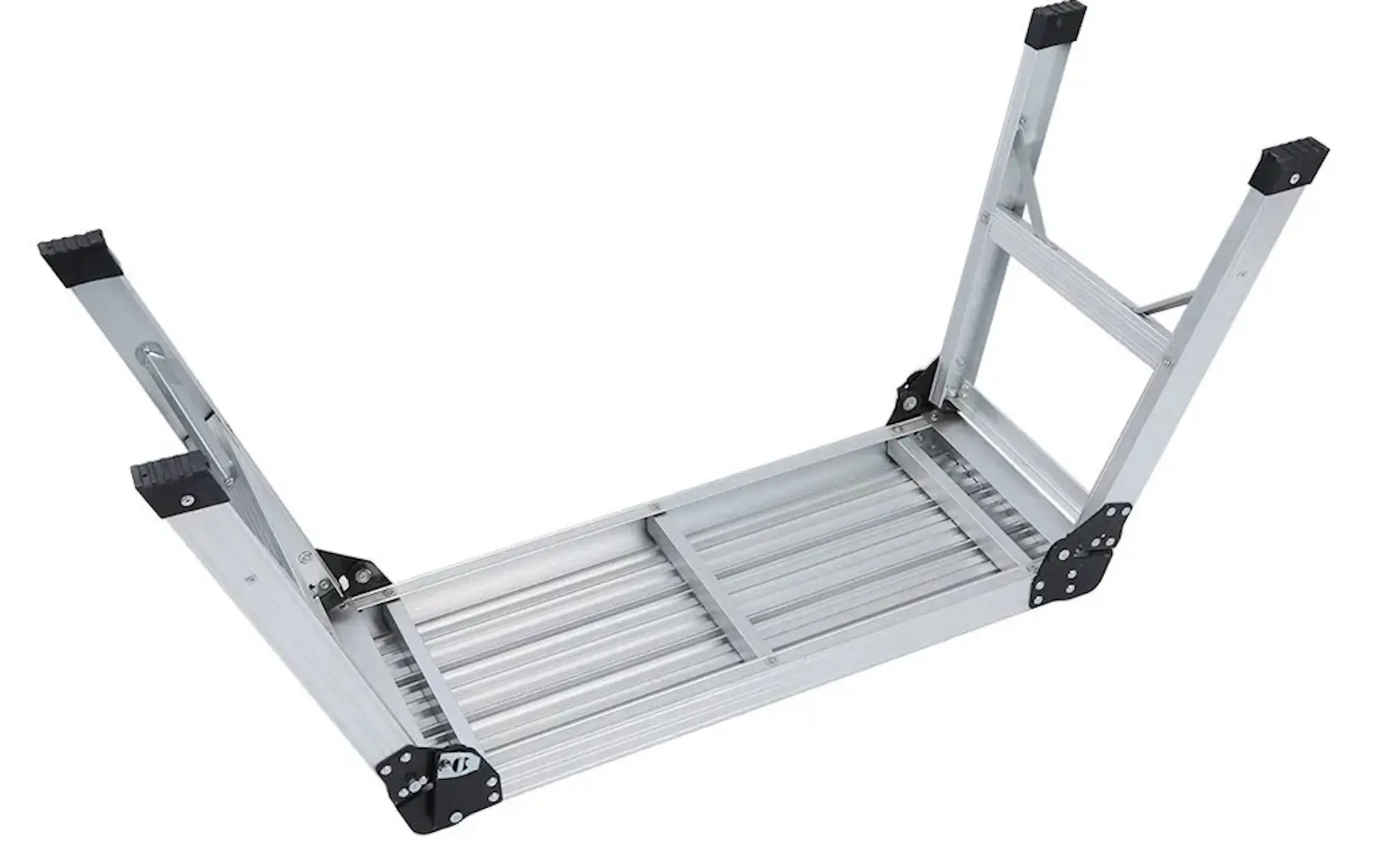 Suport pliabil BauWelt 44891 103х50х41 (Silver)