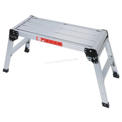 Suport pliabil BauWelt 44891 103х50х41 (Silver)