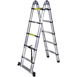 Scara telescopica Bisonte STR3032