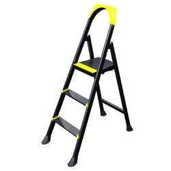 Scara Cakmak Eurostep Leo 2+1 (Black) Thumb