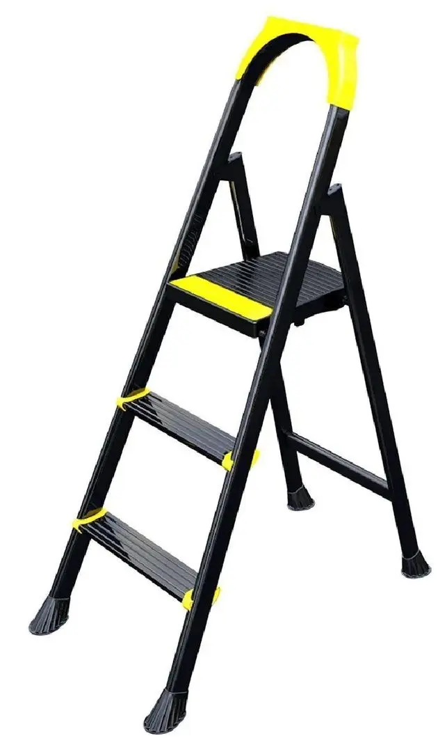 Scara Cakmak Eurostep Leo 2+1 (Black)