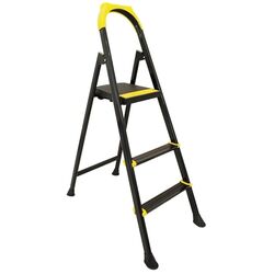 Scara Cakmak Eurostep Leo 2+1 (Black)