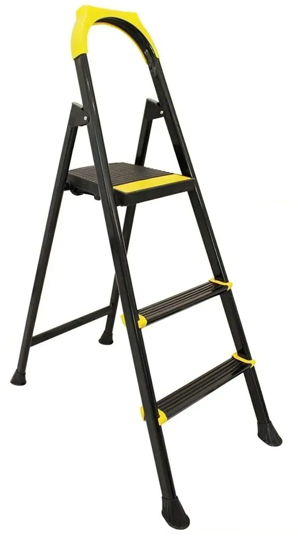 Scara Cakmak Eurostep Leo 2+1 (Black)