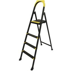 Scara Cakmak Eurostep Leo 3+1 (Black)