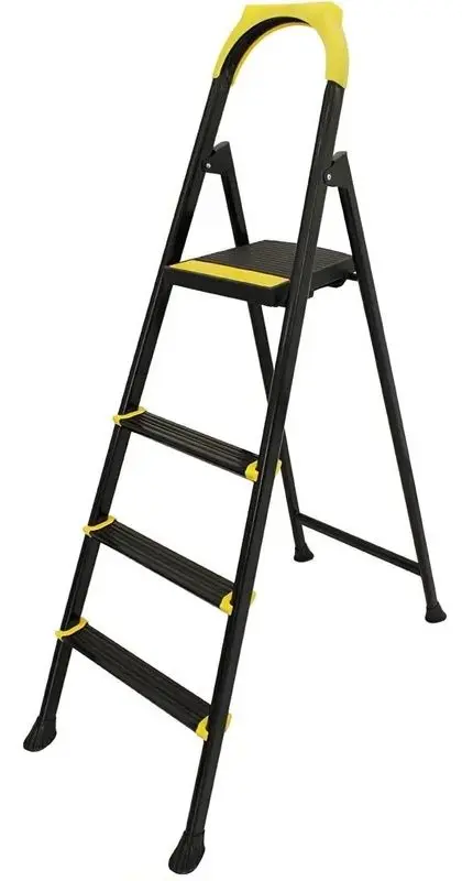 Стремянка Cakmak Eurostep Leo 3+1 (Black)