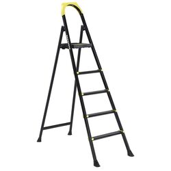 Scara Cakmak Eurostep Leo 4+1 (Black) Thumb