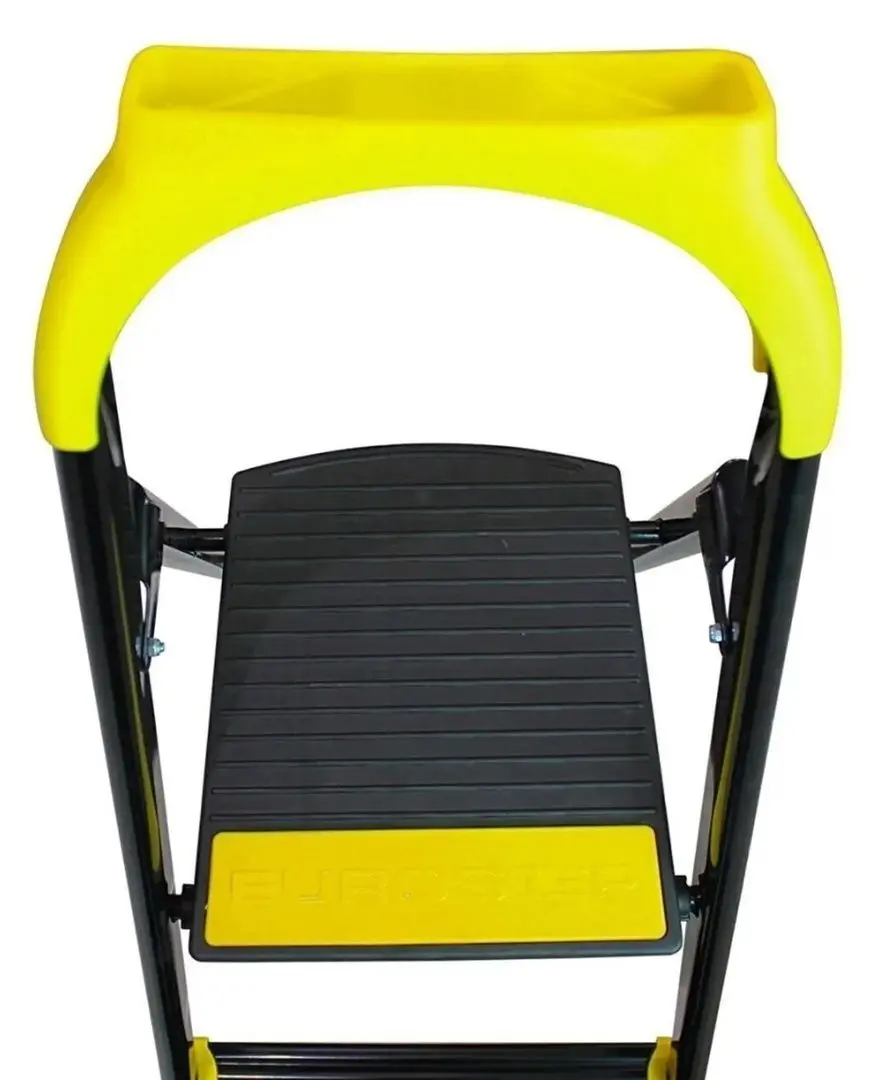 Scara Cakmak Eurostep Leo 4+1 (Black)