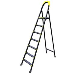 Scara Cakmak Eurostep Leo 6+1 (Black)