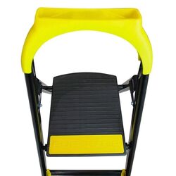 Scara Cakmak Eurostep Leo 7+1 (Black) Thumb