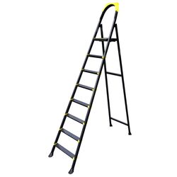 Scara Cakmak Eurostep Leo 7+1 (Black)