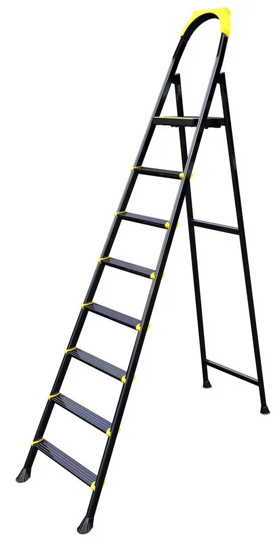 Scara Cakmak Eurostep Leo 7+1 (Black)