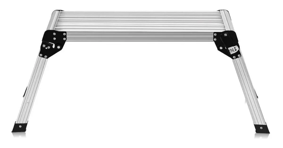 Складная подставка Costway TL35260 (Silver)