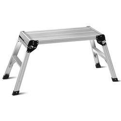 Suport pliabil Costway TL35260 (Silver)