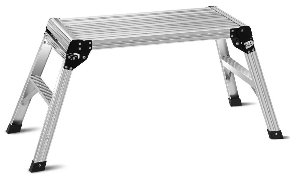 Складная подставка Costway TL35260 (Silver)