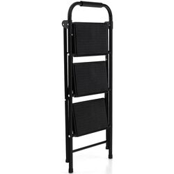 Стремянка Costway TJ10007DK (Black) Thumb