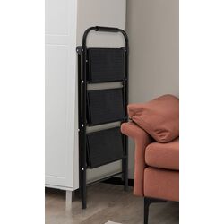 Стремянка Costway TJ10007DK (Black) Thumb