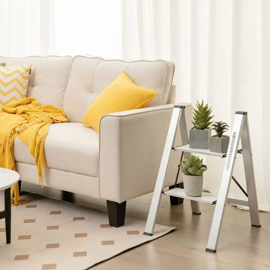 Scara Costway TJ10011SL (Silver)