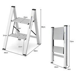Scara Costway TJ10011SL (Silver) Thumb
