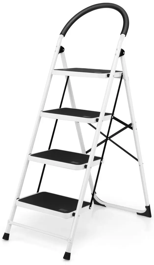 Scara Costway TL35649 (White/Black)