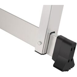 Стремянка металлическая Costway TL35288 (Silver/Black) Thumb